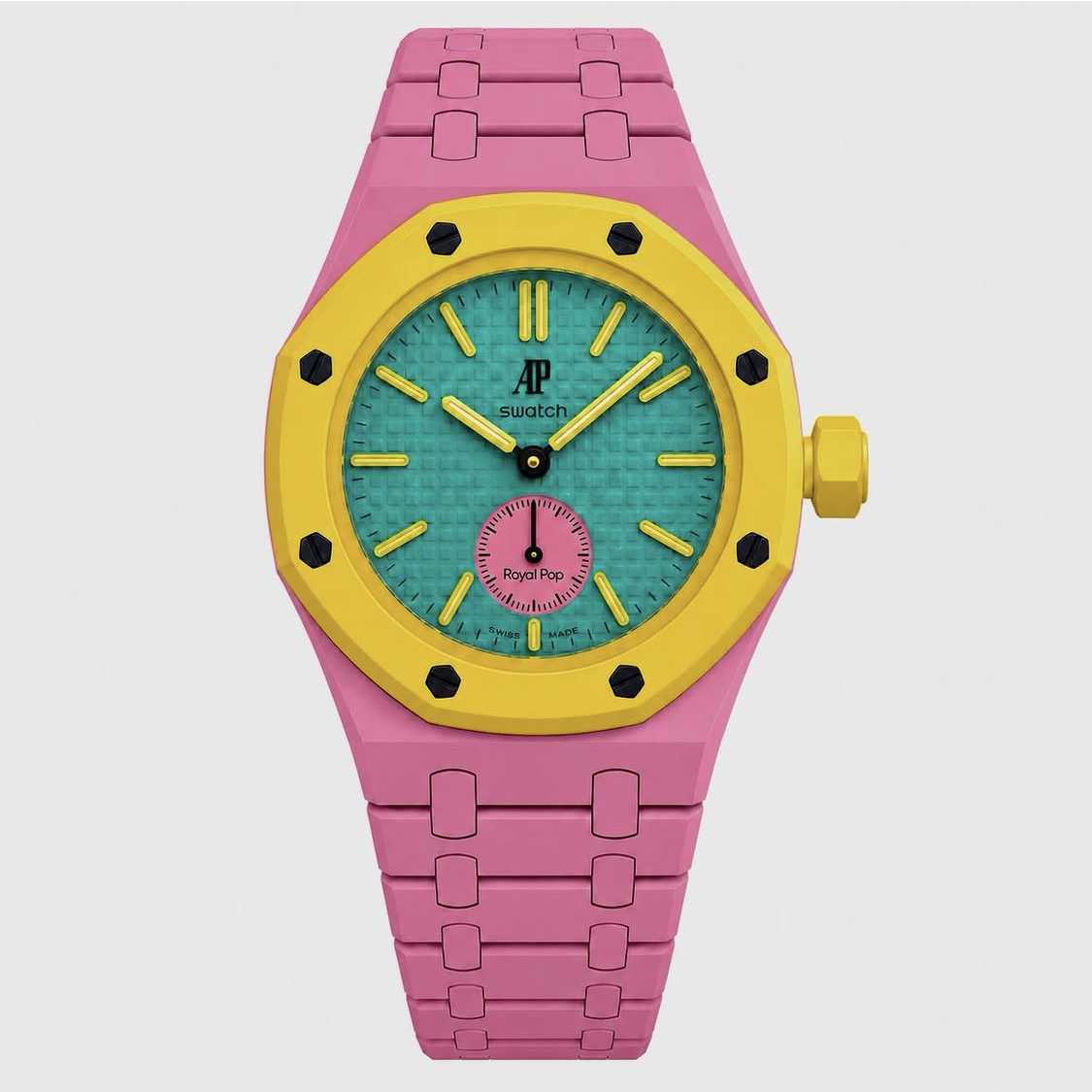 Braclet Lab Royal Pop Mod