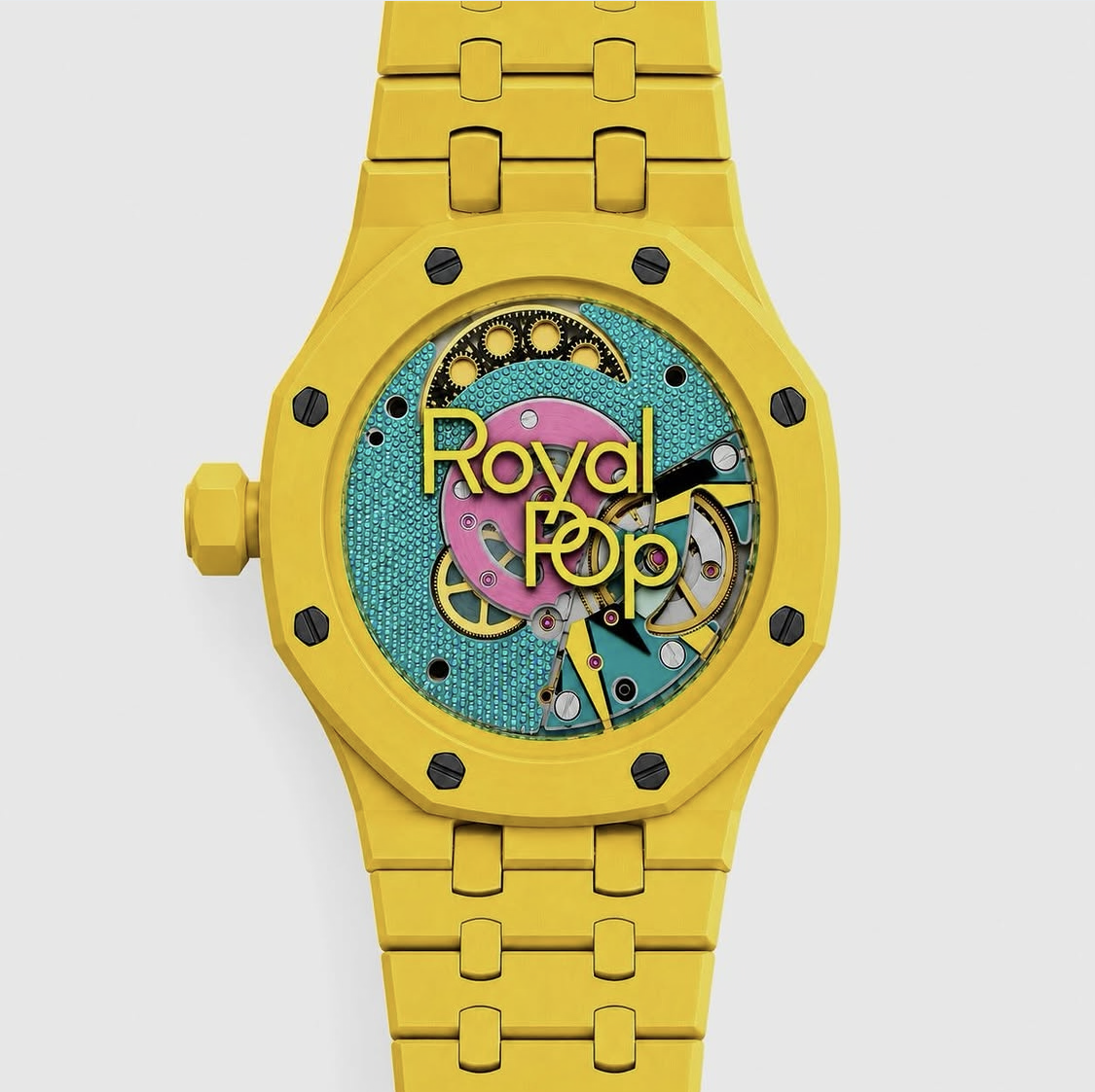 Braclet Lab Royal Pop Mod
