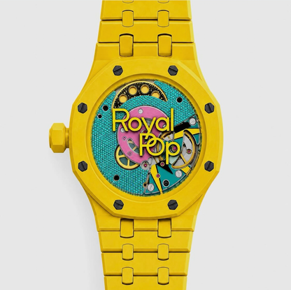 Braclet Lab Royal Pop Mod