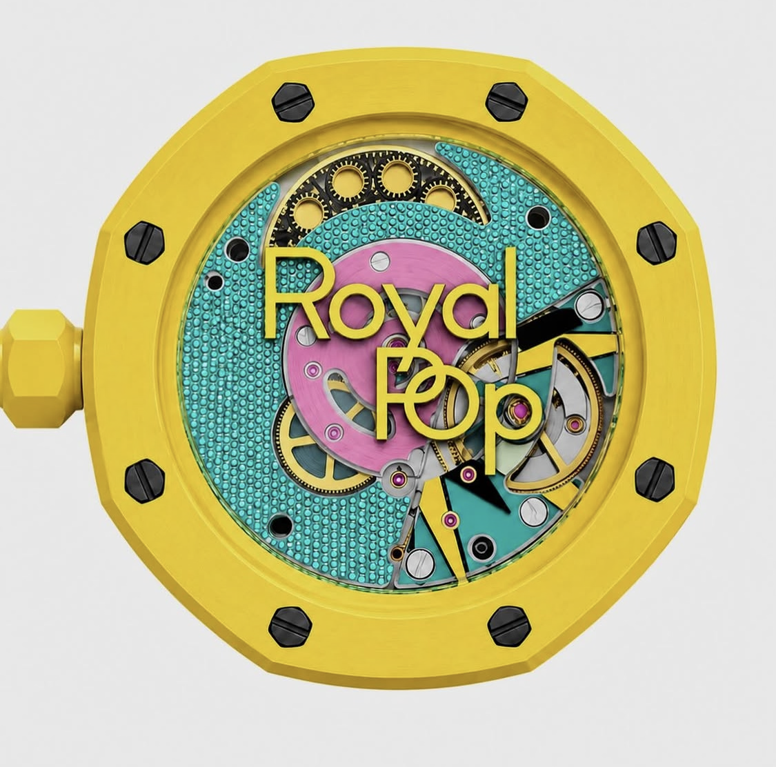 Braclet Lab Royal Pop Mod