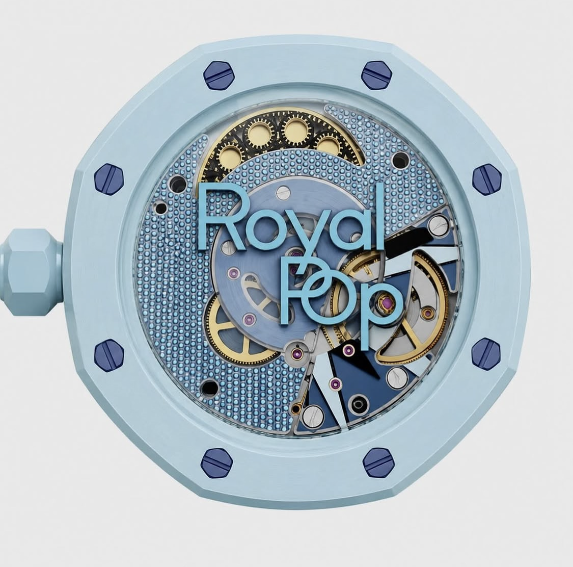 Braclet Lab Royal Pop Mod