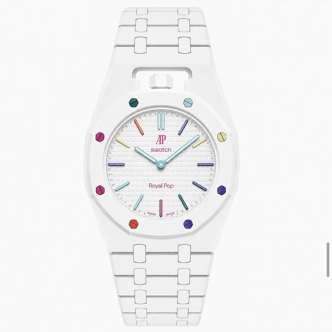 Braclet Lab Royal Pop Mod