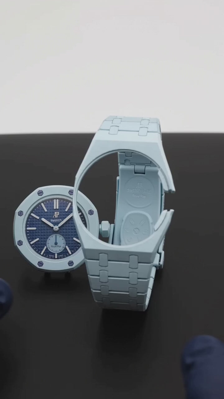 Braclet Lab Royal Pop Mod